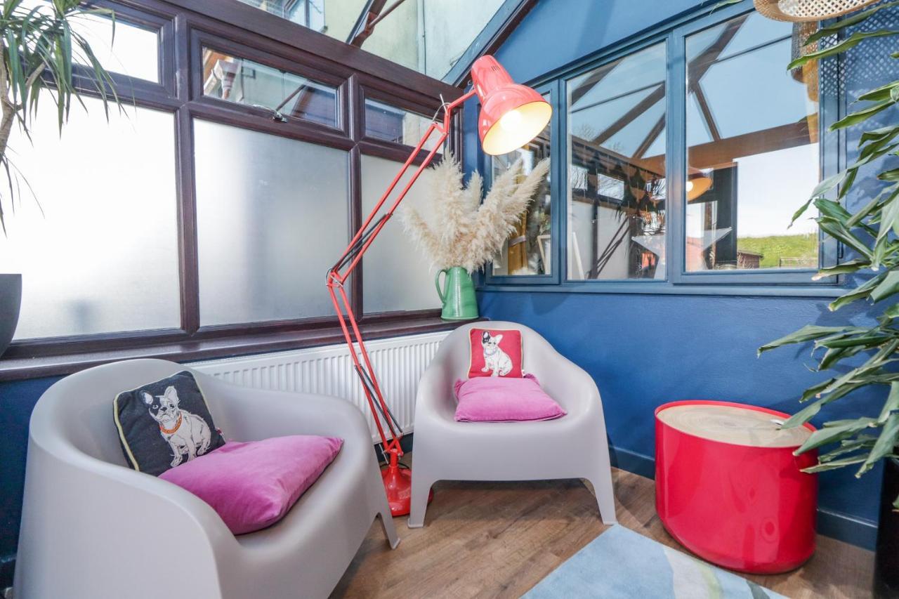 Coastguard Cottage Rye Esterno foto