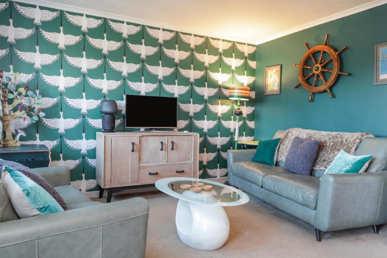 Coastguard Cottage Rye Esterno foto