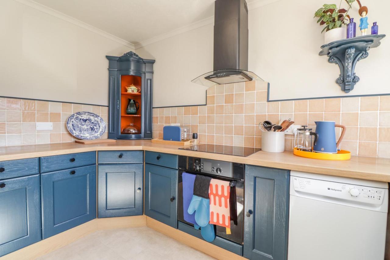 Coastguard Cottage Rye Esterno foto