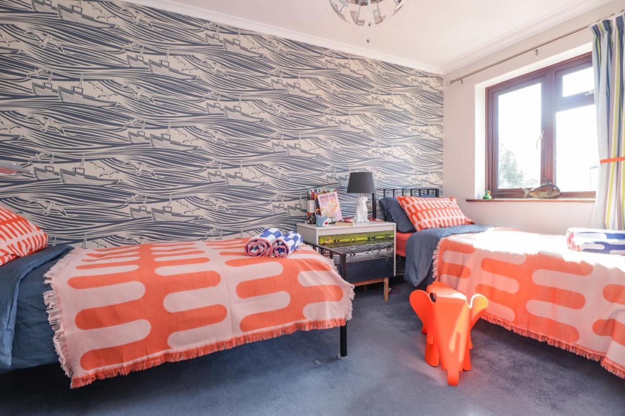 Coastguard Cottage Rye Esterno foto