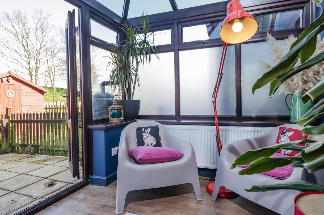 Coastguard Cottage Rye Esterno foto