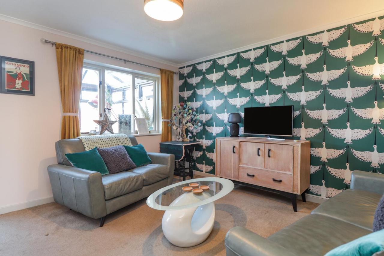 Coastguard Cottage Rye Esterno foto