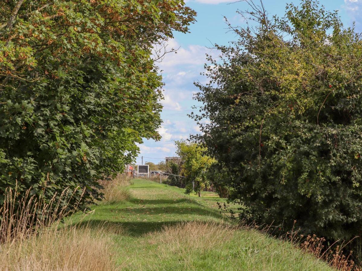 Coastguard Cottage Rye Esterno foto