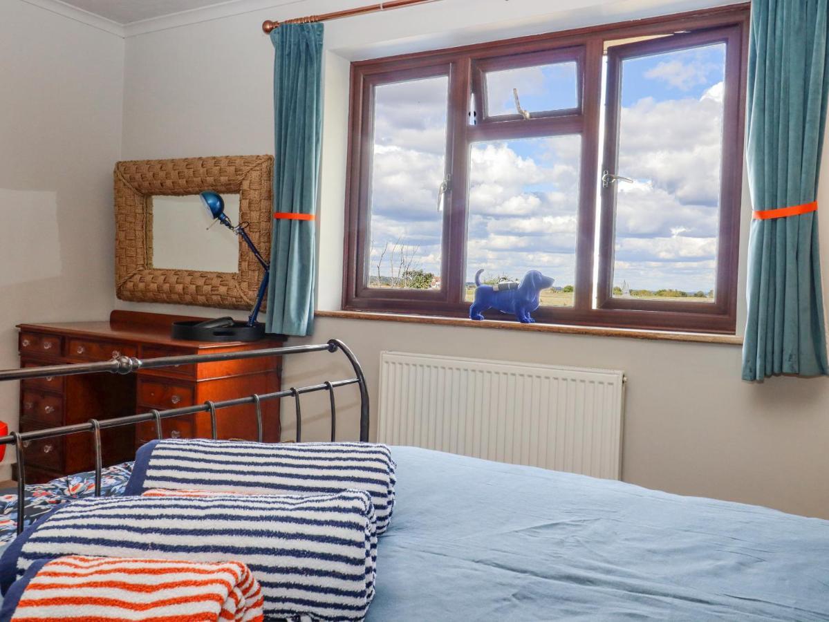 Coastguard Cottage Rye Esterno foto