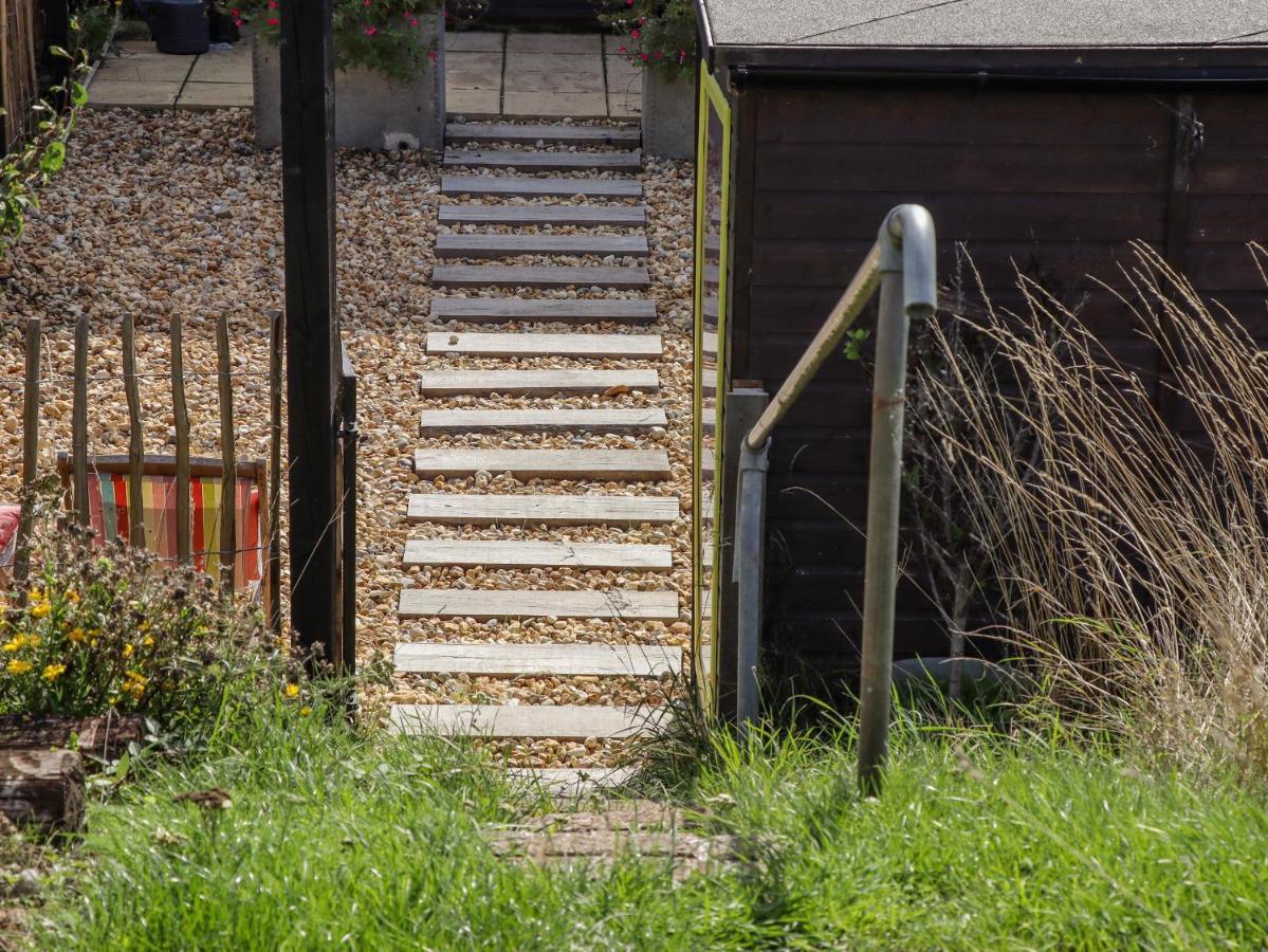 Coastguard Cottage Rye Esterno foto