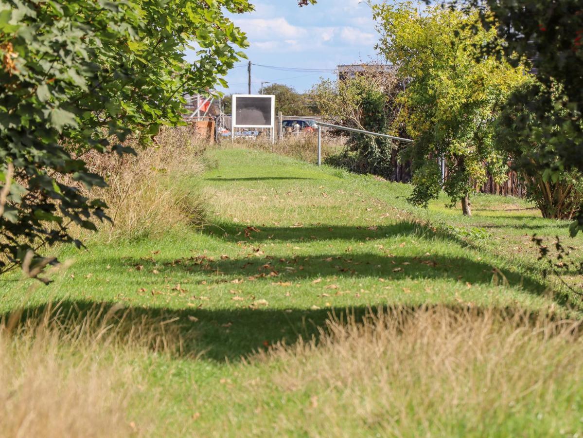 Coastguard Cottage Rye Esterno foto